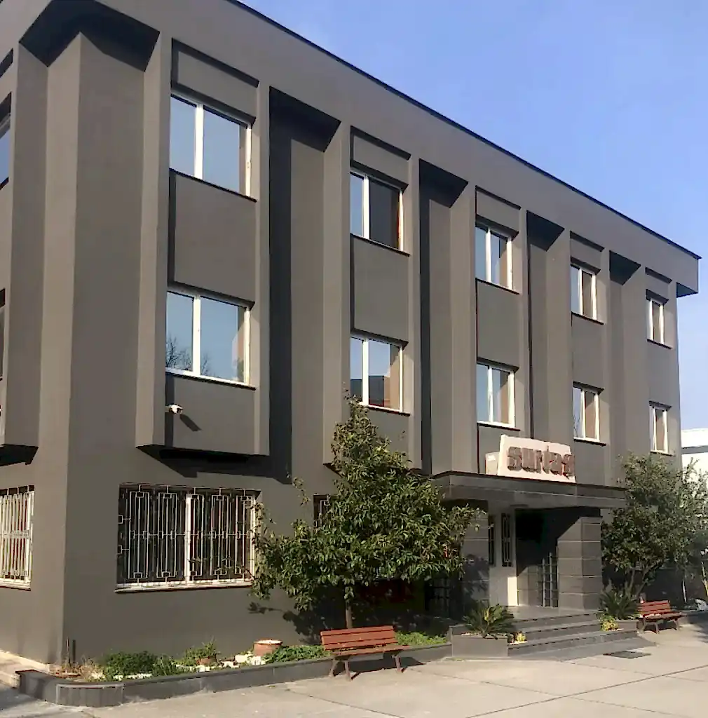 Surtaş Mermer Fabrikası